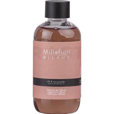 Dyfuzor Millefiori Milano Wkład do pudru Silk & Rice 250ml