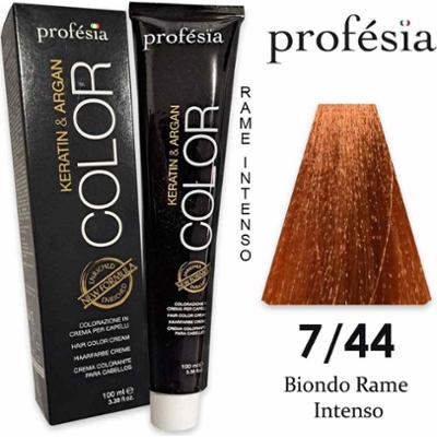 Profesia permanentny kolor 100 ml 7/44