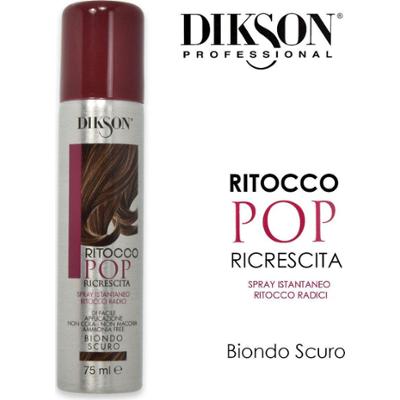 Dikson Pop Retusz 75 ml ciemny blond