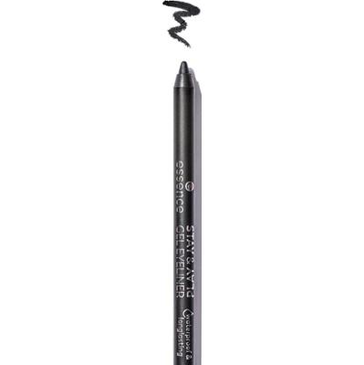 Essence Stay & Play Żelowy eyeliner kolor 01 1,3 G