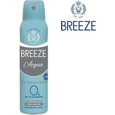 Breeze dezodorant w sprayu 150ml wody