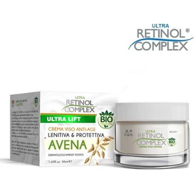 Retinol Complex Owsiany przeciwzmarszczkowy krem do twarzy 50 ml