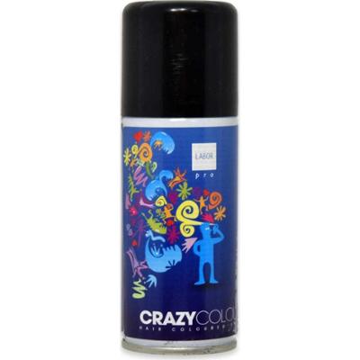 Lakier w kolorze pracy szalony kolor 100 ml czarny