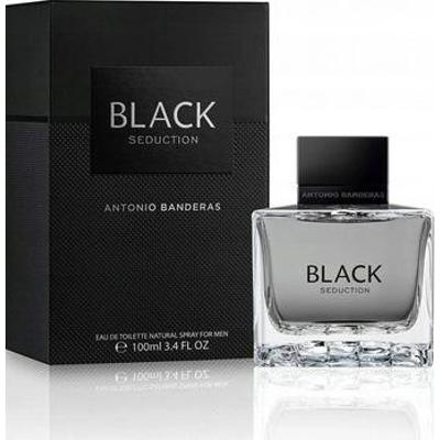 Seduction in Black EDT - 100ml