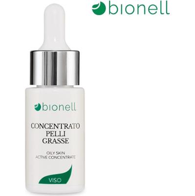 Bionell aktywny koncentrat skóra tłusta 15 ml bionell