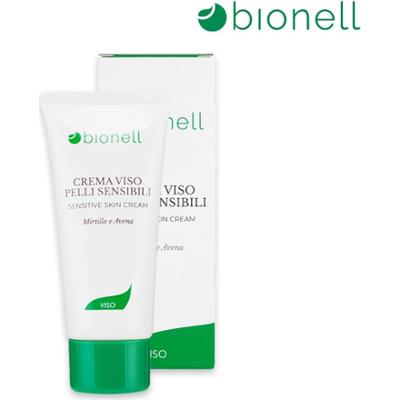 Bionell krem do twarzy do skóry wrażliwej bionell Tubka o pojemności 50ml