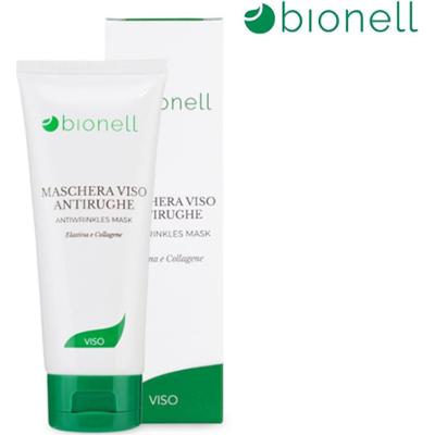 Bionell przeciwzmarszczkowa maska do twarzy bionell Tubka 100ml