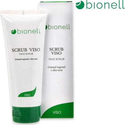 Bionell oczyszczający peeling do twarzy bionell Tubka 100 ml