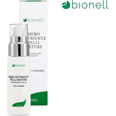 Bionell odżywcze serum do skóry dojrzałej bionell 30ml