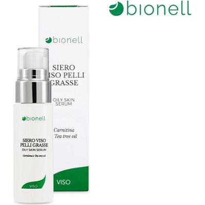 Bionell serum do twarzy dla cery tłustej bionell 30ml