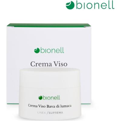 Bionell Krem do twarzy ze śluzem ślimaka Supreme 50 ml