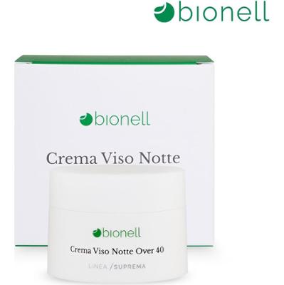 Bionell Supreme krem do twarzy na noc powyżej 40 - 50 ml