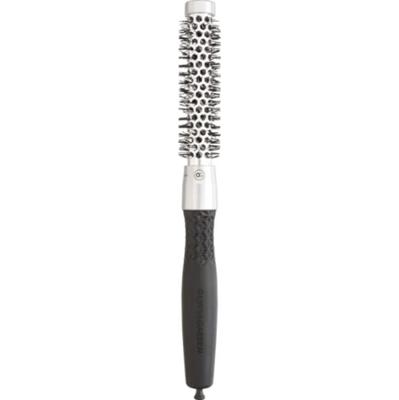 Olivia Garden Essential Blowout Classic Silver 10 mm