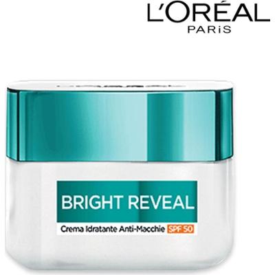 L'oreal krem nawilżający przeciw przebarwieniom z [niacynamidem + meksorylem 400tm] 50 ml