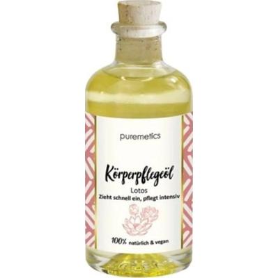 Puremetics Olejek Lotosowy 100ml