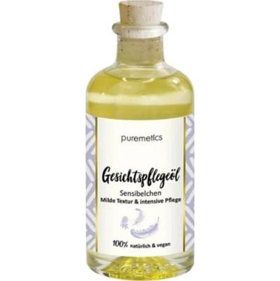 Puremetics Olejek do twarzy dla skóry wrażliwej, 90 ml