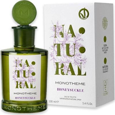 Monotematyczny naturalny wiciokrzew edt 100 ml wegański ok