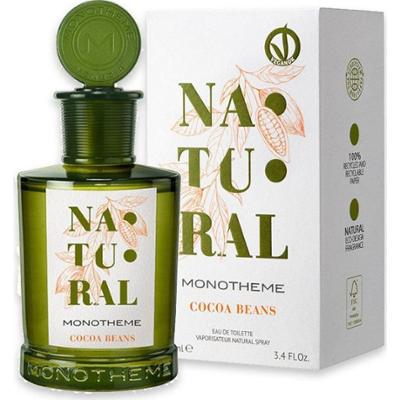 Monotematyczne naturalne ziarna kakaowe edt 100 ml wegańskie ok