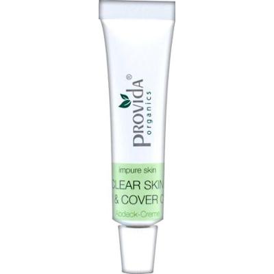 Provida organics Clear Skóra Clear & Krem kryjący, 10 ml