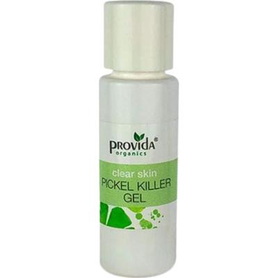 Provida organics Clear Skóra - Zabójca pryszczy, 10 ml