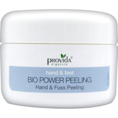 Provida organics Bio Power Peeling do rąk i stóp, 100 ml