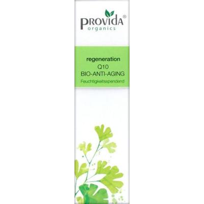 Provida organics Q10 Bio Krem przeciwstarzeniowy, 50 ml