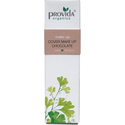 Provida organics Krem pod makijaż, Czekoladowy (50 ml)