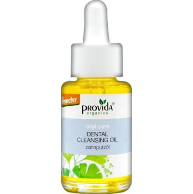 Provida organics Olejek do czyszczenia zębów, 30 ml