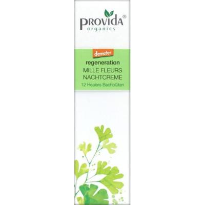 Provida organics Mille Fleurs Krem na noc 50 ml