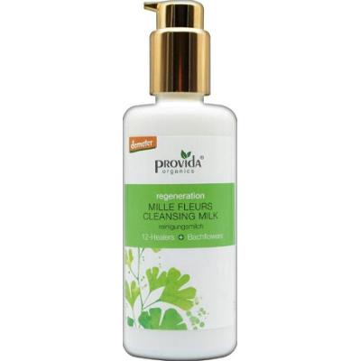 Provida organics Mleczko oczyszczające Mille Fleurs, 150 ml