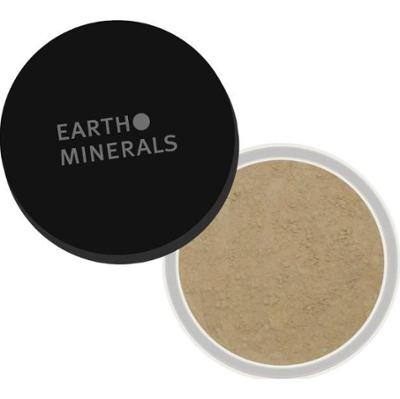 Provida organics Earth Podkład Minerals Satin Matte, Oliwkowy 3 (6g)