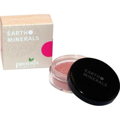 Provida organics Lśniący blask Blush, Hot Kasztan (4g)