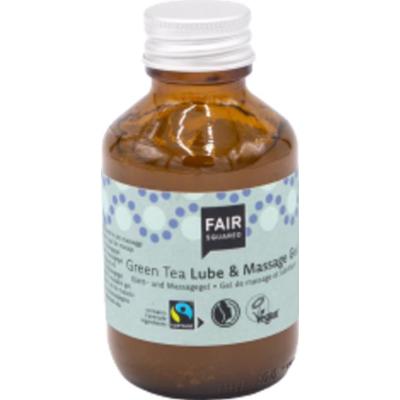 Fair squared Żel do masażu i lubrykant Green Tea 100ml
