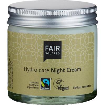 Fair squared Krem na noc z olejkiem arganowym 50 ml