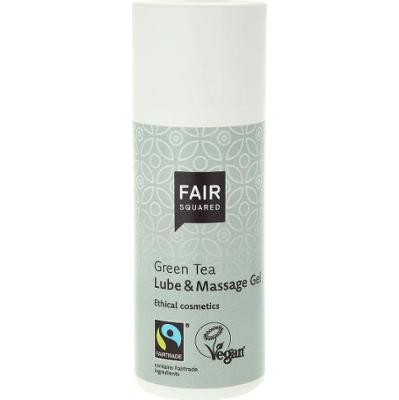 Fair squared Żel do masażu i lubrykant Green Tea 150ml