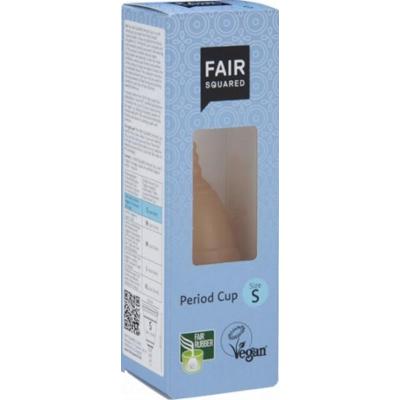 Fair squared Kubeczek menstruacyjny S kolor naturale