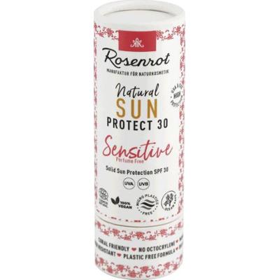 Rosenrot Krem przeciwsłoneczny SPF 30, Sensitive (50 g)