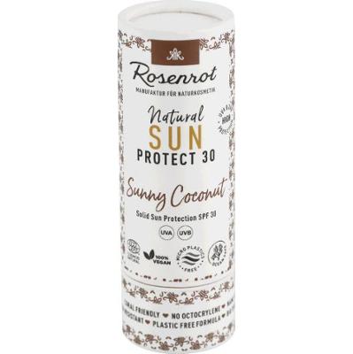 Rosenrot Krem przeciwsłoneczny SPF 30, Słoneczny Kokos (50 g)