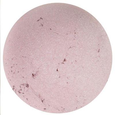 Angel minerals Matowy, lekki, różany cień do powiek (1g)