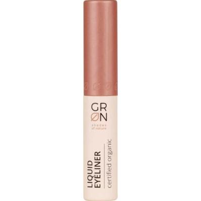 Grn [green] Czarny turmalinowy eyeliner w płynie 3ml
