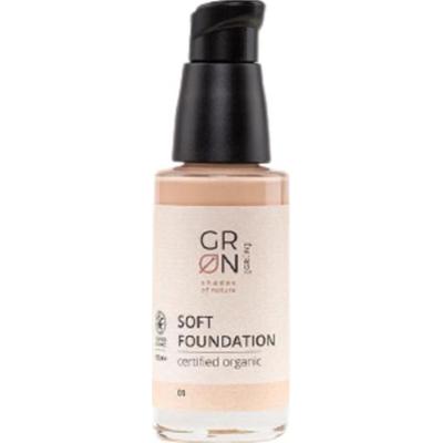 Grn [green] Podkład Soft 01 (30 ml)