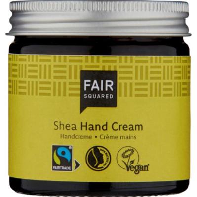 Fair squared Krem do rąk Shea 50 ml