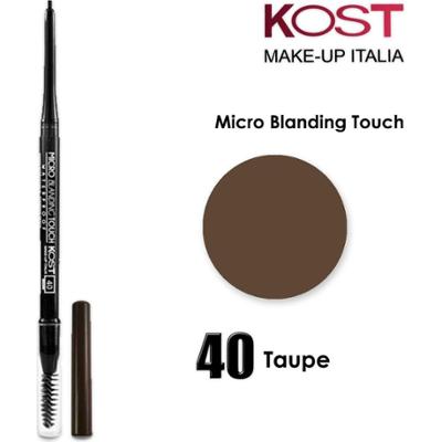 Kost Automatyczna kredka do brwi Wodoodporna Microblading Touch N40