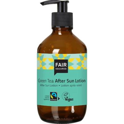 Fair squared Balsam po opalaniu Zielona herbata 240 ml