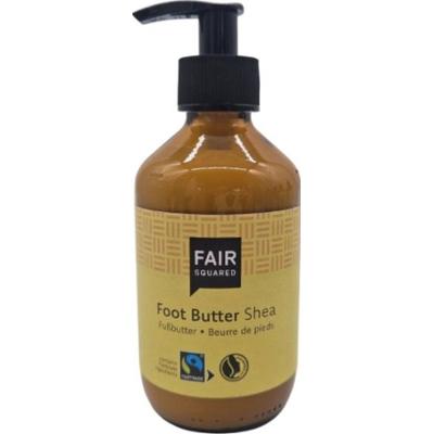 Fair squared Masło do stóp Shea 240ml