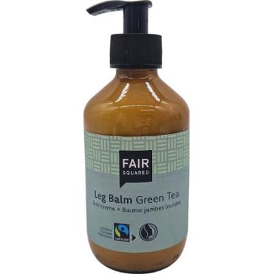 Fair squared Balsam do nóg z zielonej herbaty 240ml