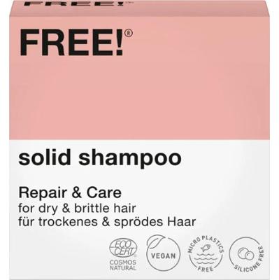 Bezpłatny! organics repair & care Szampon naprawczy w sztyfcie 50 g