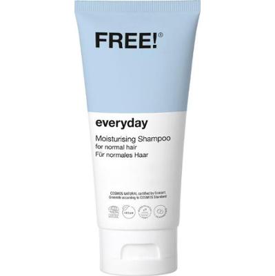 Bezpłatny! Organics Daily Moisturizing Shampoo 200 ml