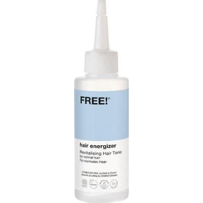 Bezpłatny! Organics Rewitalizujący tonik do włosów 100 ml