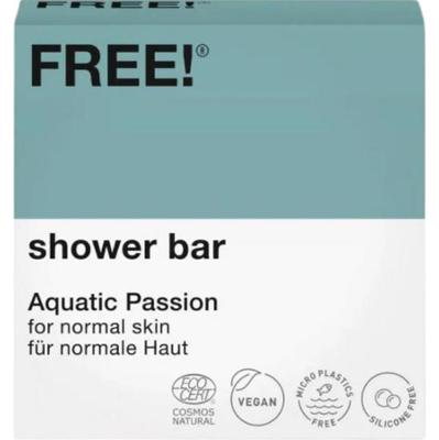 Bezpłatny! organics Aquatic Passion żel pod prysznic 50 g